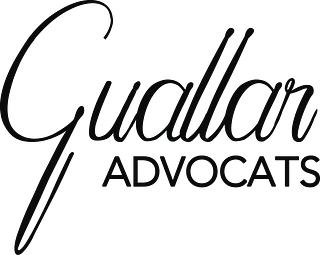 Guallar Advocats logo